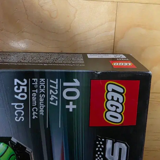 [BUNJANG] LEGO 77247 F1 Kick Sauber / 레고 77247 F1 킥자우버