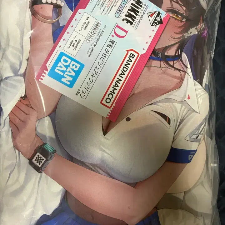 [BUNJANG] Nikke Ichiban Kuji Chapter 6 Prize D Kusan / 니케 제일복권 챕터6 D상 팝니다