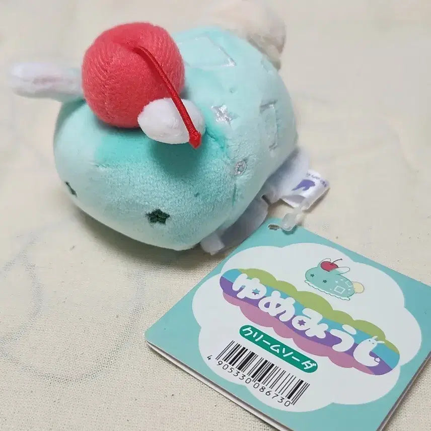 [BUNJANG] Yumemi Ushi Melon Cream Soda Plush / 유메미우시 크림소다 인형