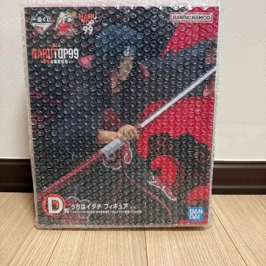 [BUNJANG] Bandai Naruto Itachi D Prize Figure / 반다이 나루토 이타치 피규어 D상