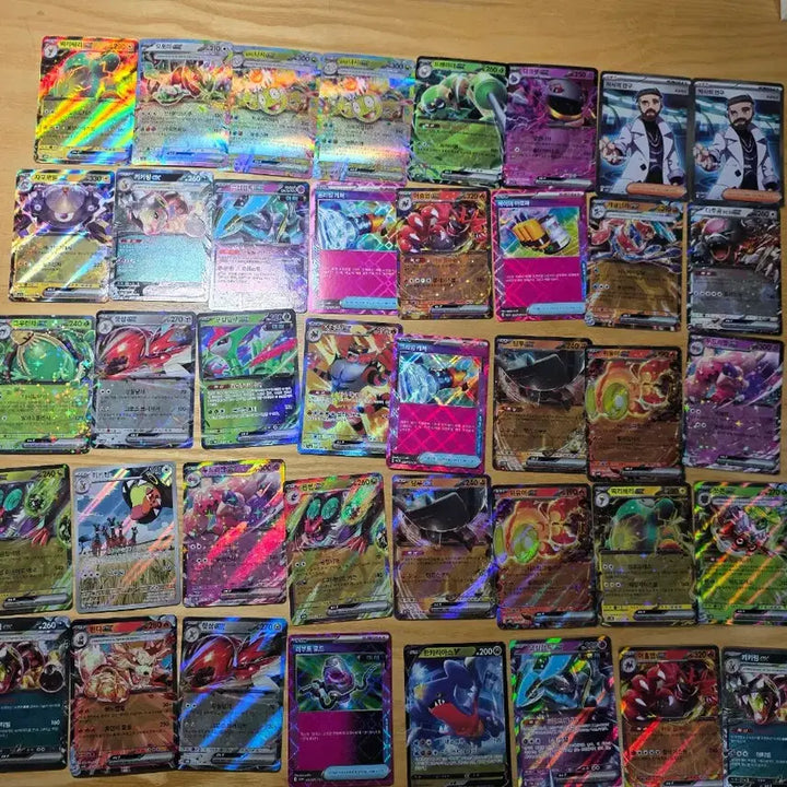[BUNJANG] Pokemon Cards (SAR, SR, AR, CHR, V, VSTAR, EX, Shiny, Master Ball) / sar,sr,ar,chr,v,vstar,ex,이로치,몬볼 등 포켓몬 카드