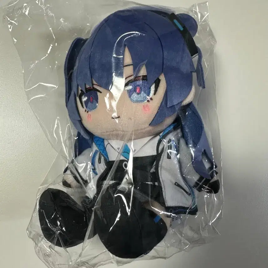 [BUNJANG] Good Smile Company Blue Archive Yuuka Chokopuni Plush (Sealed) / 굿스마일 블루아카이브 유우카 쵸코푸니 인형 미개봉