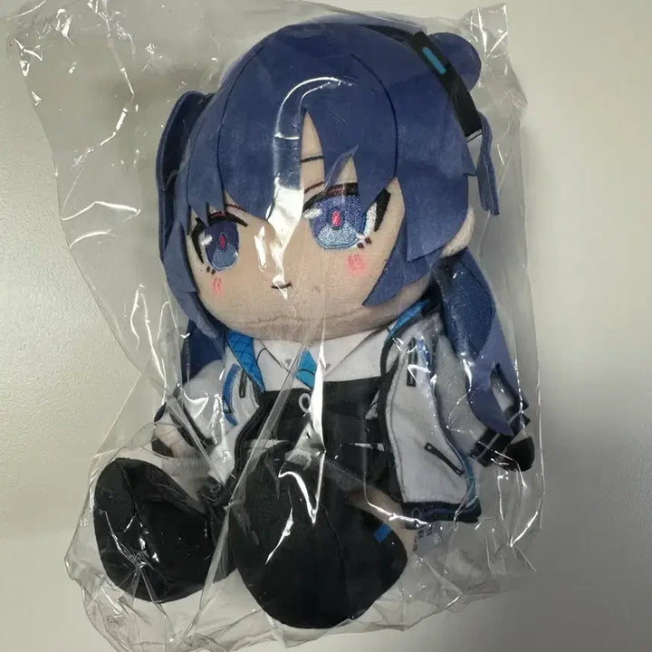 [BUNJANG] Good Smile Company Blue Archive Yuuka Chokopuni Plush (Sealed) / 굿스마일 블루아카이브 유우카 쵸코푸니 인형 미개봉