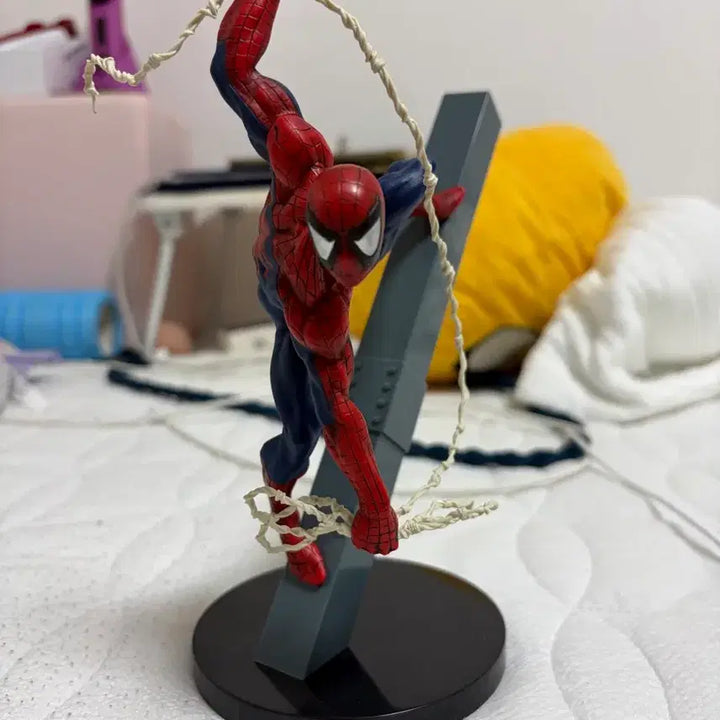 [BUNJANG] Spider-Man Action Figure / 스파이더맨 피규어