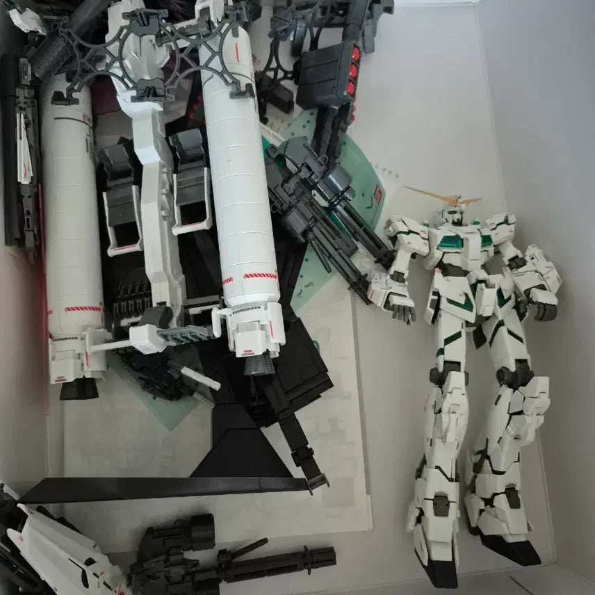 [BUNJANG] Gundam Assembly Bundle / 건담 가조 일괄 서비스