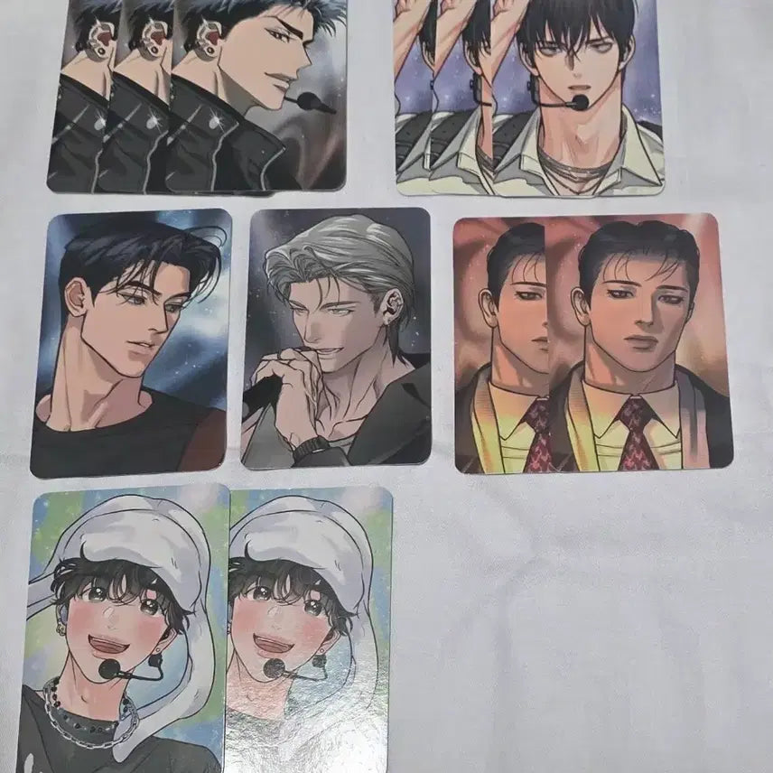 [BUNJANG] Sparkles Collection Photocard A/B / 스파클즈 컬렉션 포토카드A/B 컬포 판매 양도 합니다