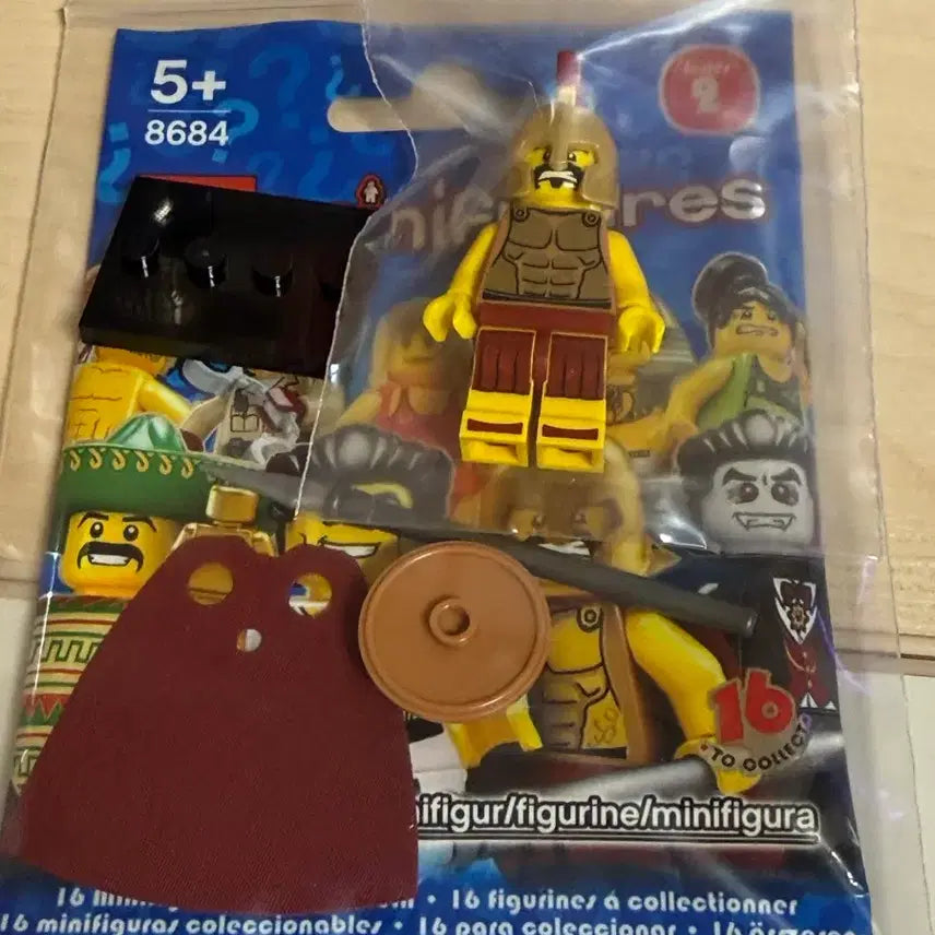 [BUNJANG] LEGO Minifigure Roman Soldier &amp; Spartan Warrior Bundle / 레고 미니피규어 로마 병사, 스파르탄 전사 일괄 판매 8.5 택포