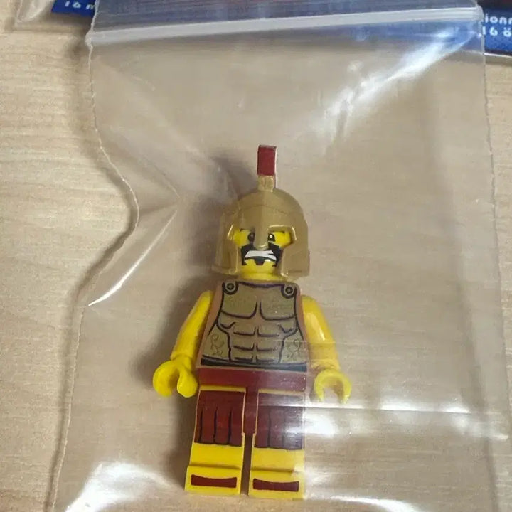 [BUNJANG] LEGO Minifigure Roman Soldier &amp; Spartan Warrior Bundle / 레고 미니피규어 로마 병사, 스파르탄 전사 일괄 판매 8.5 택포