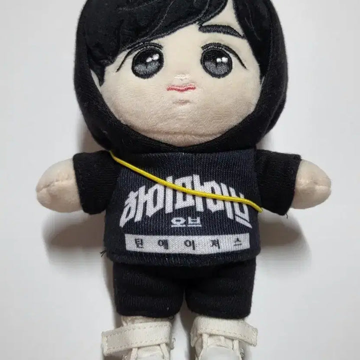 [BUNJANG] H.O.T. Moon Hee-jun 15cm Doll / H.O.T. 문희준 15깅이