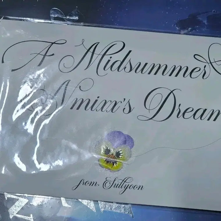 [BUNJANG] NMIXX A Midsummer Seolyoon Ver. Album / 엔믹스  A Midsummer 설윤ver