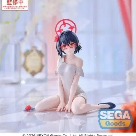 [BUNJANG] Blue Archive Yumemirize Ayane Figure (Sealed) / (미개봉) 블루 아카이브 유메미라이즈 아야네 피규어