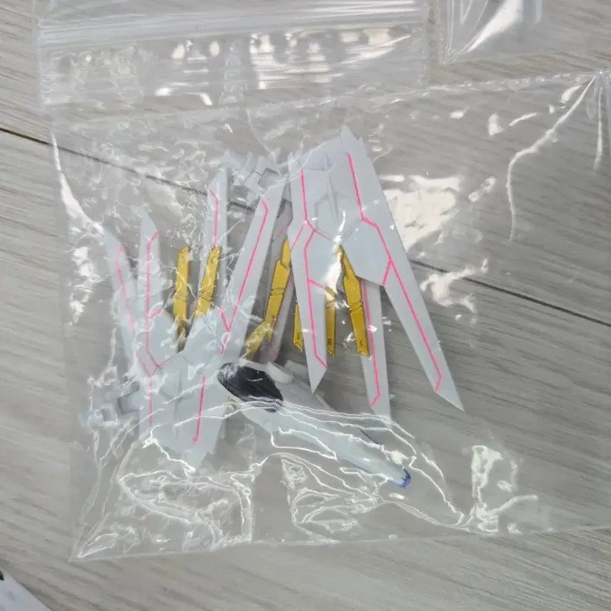 [BUNJANG] Gundam Ensemble Seed 6-Piece Bundle Set / 건담 앙상블 시드 6종 일괄
