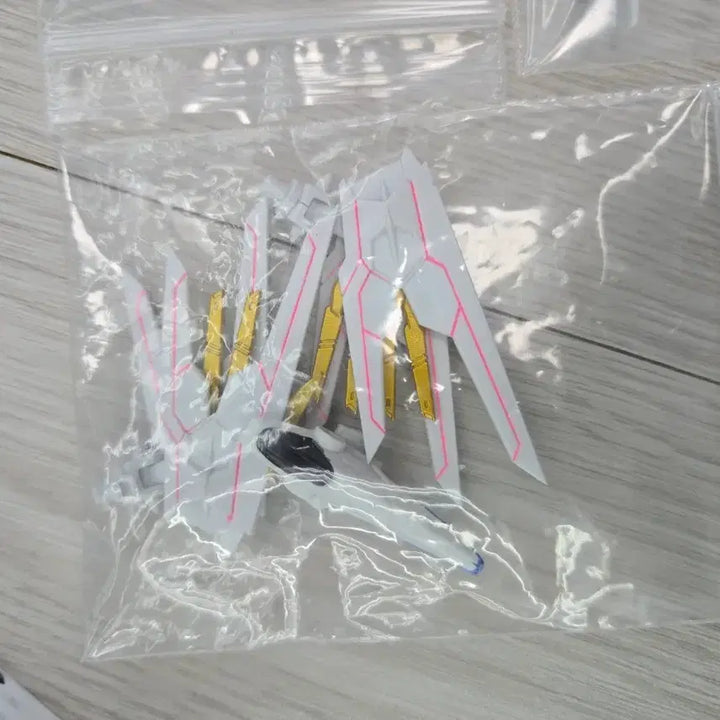 [BUNJANG] Gundam Ensemble Seed 6-Piece Bundle Set / 건담 앙상블 시드 6종 일괄