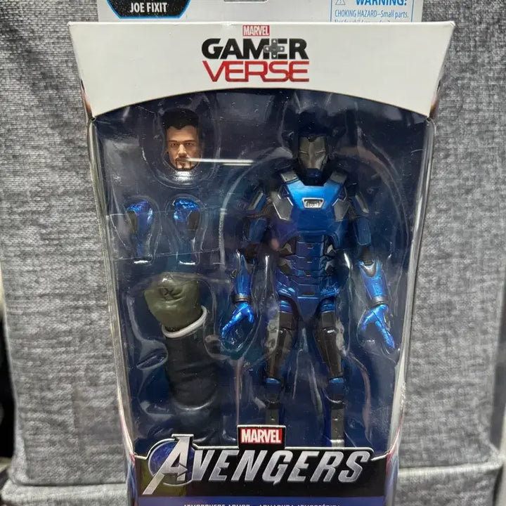 [BUNJANG] Marvel Legends Gamerverse Iron Man Figure / 마블레전드 아이언맨