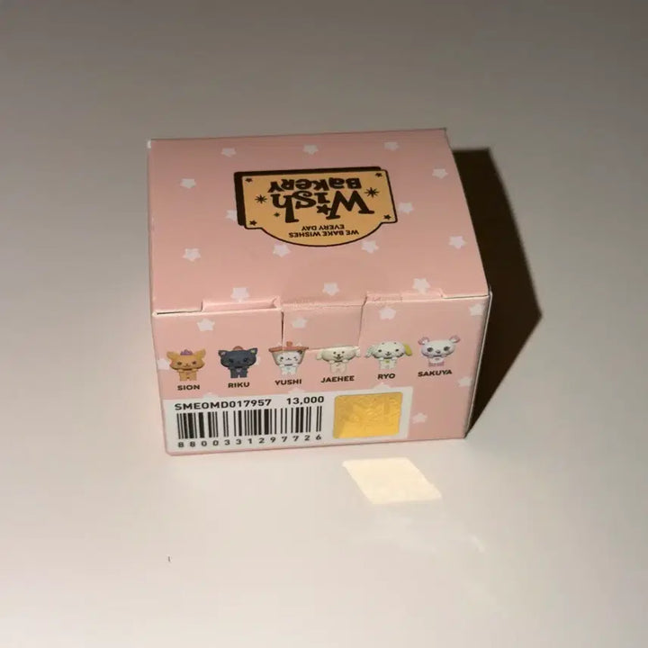 [BUNJANG] NCT WISH Riku Hiper Figure / 엔시티 위시 히퍼 리쿠 nct wish figure