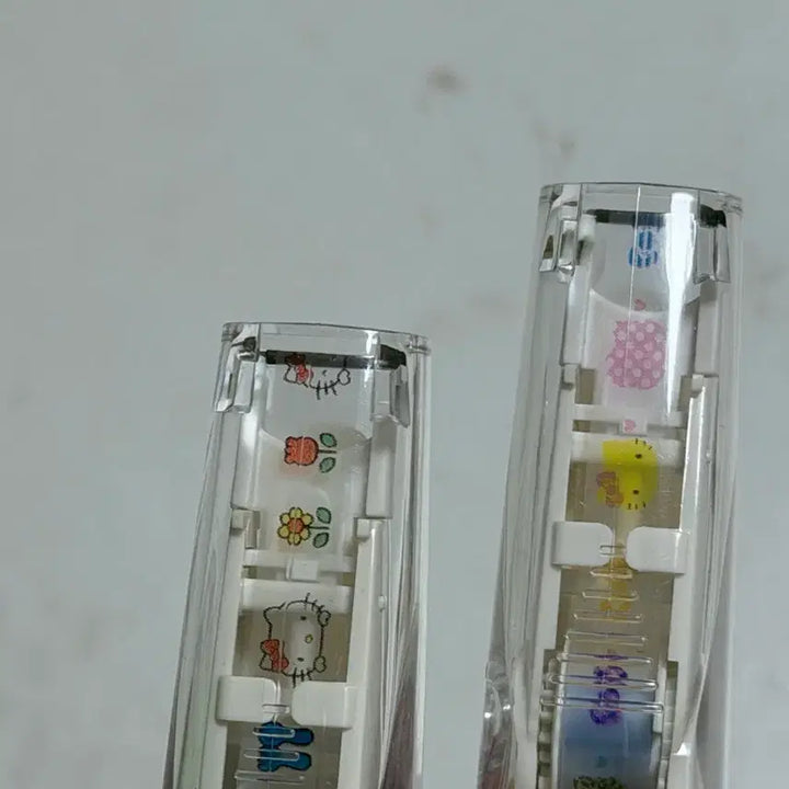 [BUNJANG] Vintage Kitty Deco Rush Design Tape Bundle / 일괄) 고전 키티 데코 러쉬 디자인 테이프 다꾸