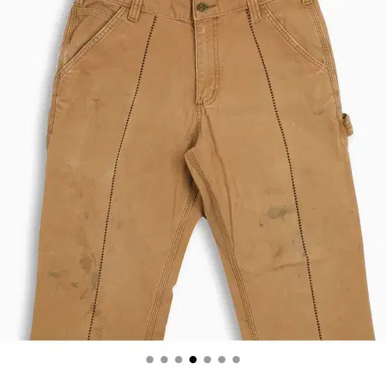 [BUNJANG] Carhartt x Repitrap Custom Vintage Relaxed Fit Pants / 칼하트 커스텀 제품 판매합니다.