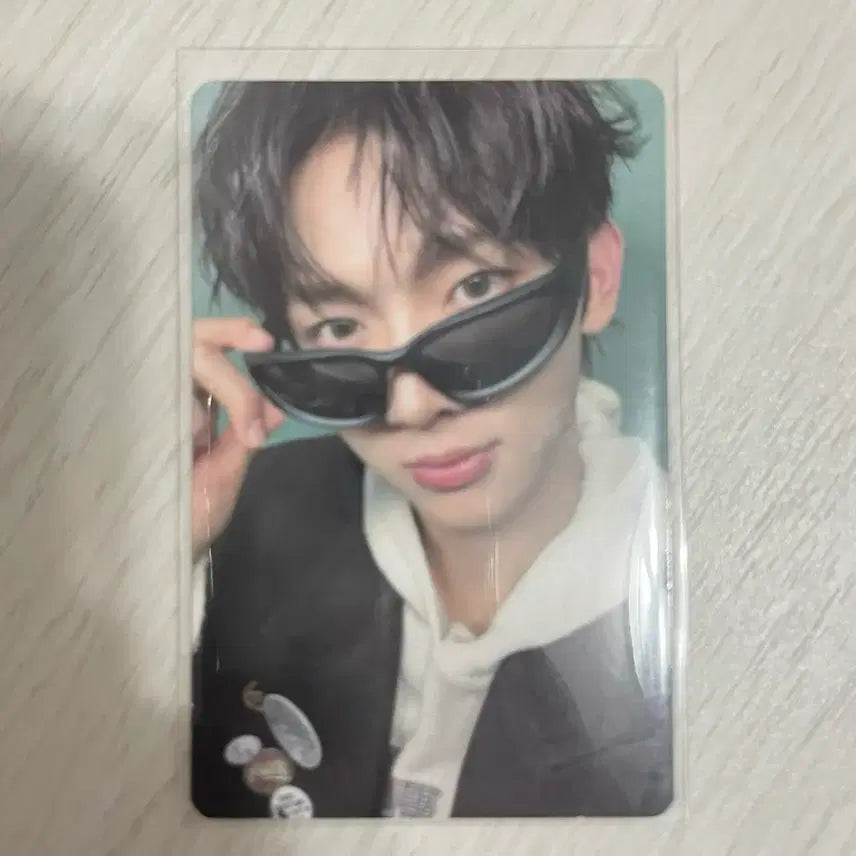 [BUNJANG] NMIXX YU SEUNG EON Photocard / 앤더블 팝업 유승언 7만원 포카 양도