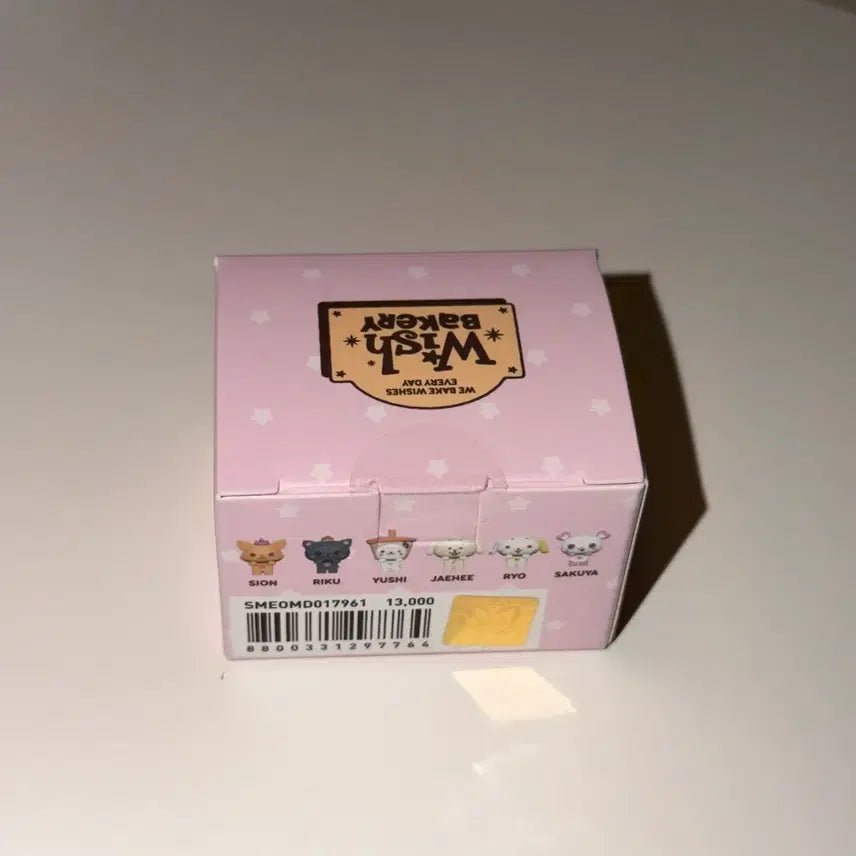 [BUNJANG] NCT WISH Sakuya Figure / 엔시티 위시 사쿠야 시퍼 nct wish figure sakuya
