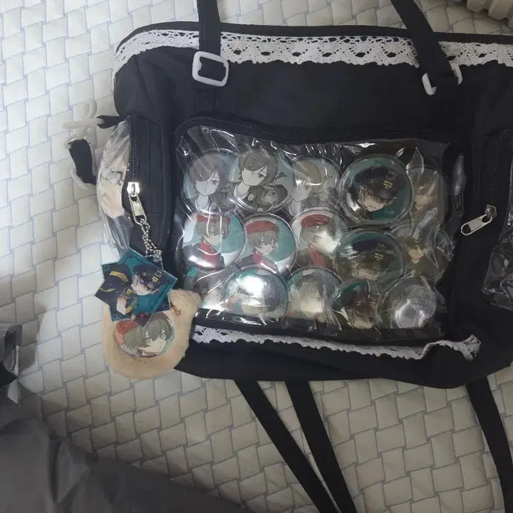 [BUNJANG] Millgram S Ita Bag / 밀그램 에스 이타백 팝니다