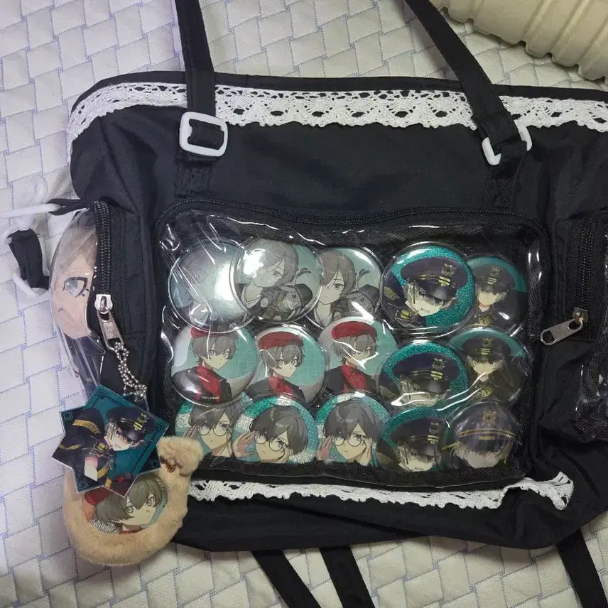[BUNJANG] Millgram S Ita Bag / 밀그램 에스 이타백 팝니다
