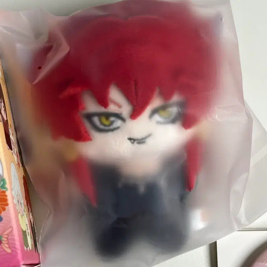 [BUNJANG] Kamisama Kiss Akura-O Nui Doll Set / (일괄)오늘부터 신령님 눌셋 누이 인형 악라왕 ㅅㅊㅇ)토모에 나나미 미즈