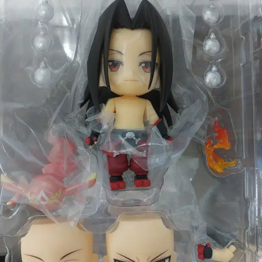 [BUNJANG] Shaman King Hao Nendoroid 