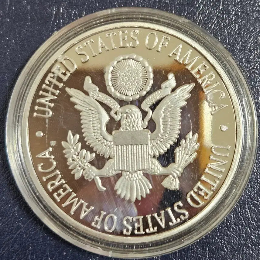 [BUNJANG] Great Wall of China Commemorative Medal / 만리장성 기념메달