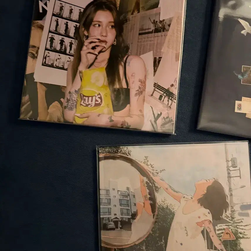 [BUNJANG] Yerin Baek Gift LP / 백예린 선물 LP