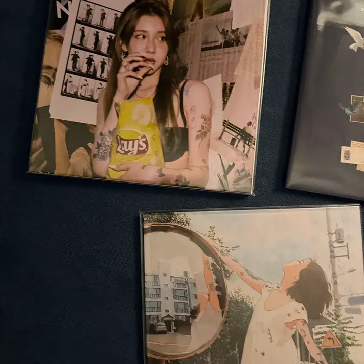 [BUNJANG] Yerin Baek Gift LP / 백예린 선물 LP