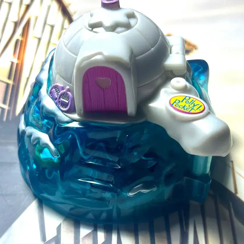 [BUNJANG] Classic Polly Pocket Igloo / 고전 폴리포켓 이글루