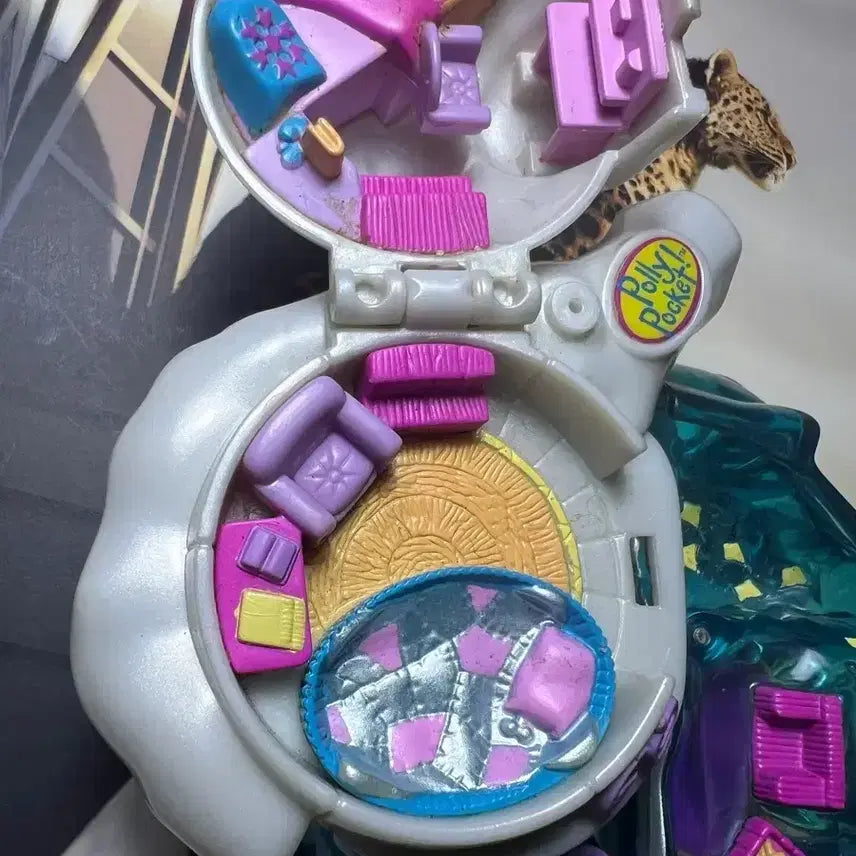 [BUNJANG] Classic Polly Pocket Igloo / 고전 폴리포켓 이글루