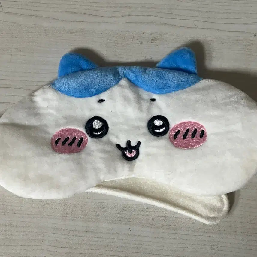 [BUNJANG] Monchouchou Eye Mask / 먼작귀 안대 교환