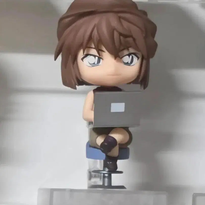 [BUNJANG] Detective Conan Haibara Ai Nendoroid / 명탐정 코난 하이바라 넨도로이드
