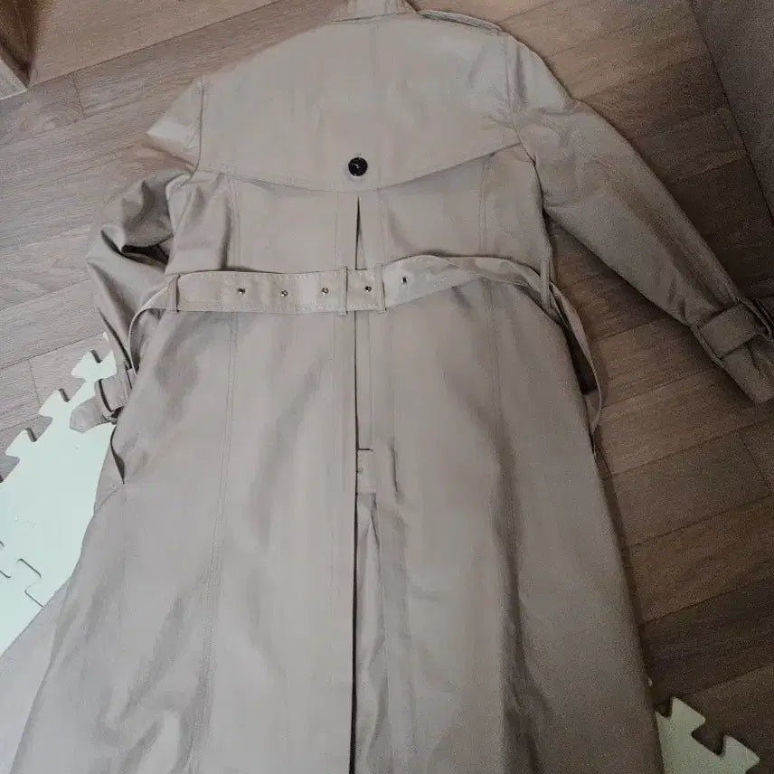 [BUNJANG] IT MICHAA Trench Coat / 잇미샤 바바리코트44