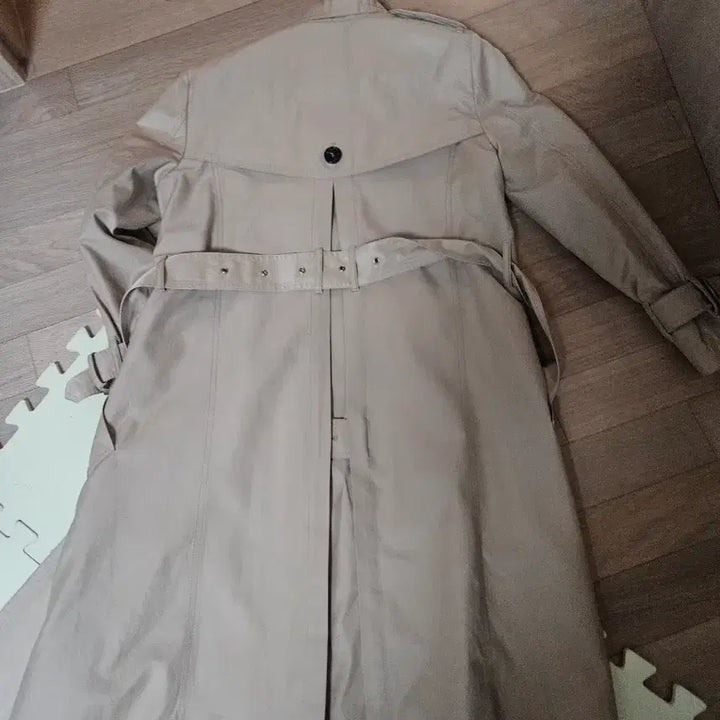 [BUNJANG] IT MICHAA Trench Coat / 잇미샤 바바리코트44