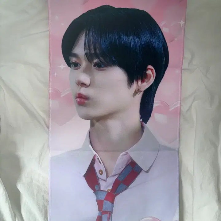 [BUNJANG] RIIZE Eunseok Slogan Reflector / 라이즈 은석 슬로건 반사판