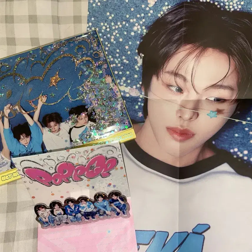 [BUNJANG] NCT WISH Poppop Photobook / 엔시티 위시 팝팝 poppop 포토북