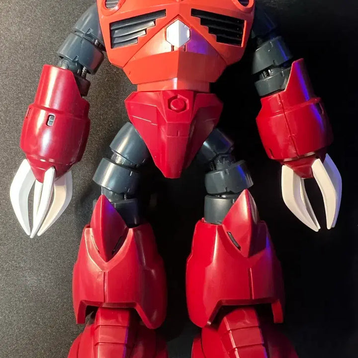 [BUNJANG] MG Zaku II Char&