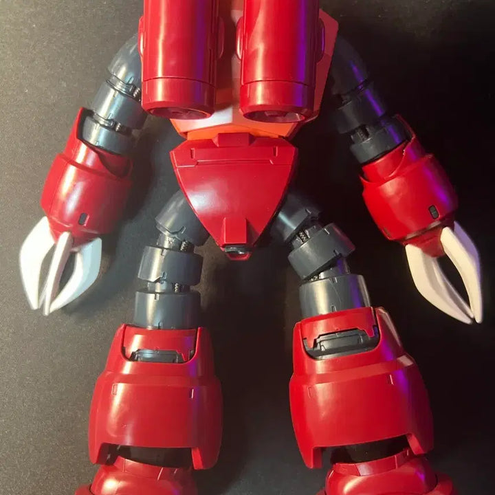 [BUNJANG] MG Zaku II Char&