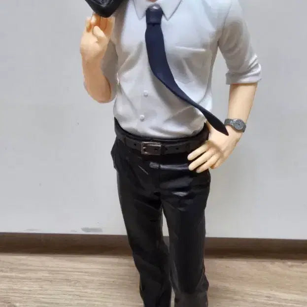 [BUNJANG] Crayon Shin-chan Shin Hyung-man Figure / 짱구 신형만 피규어