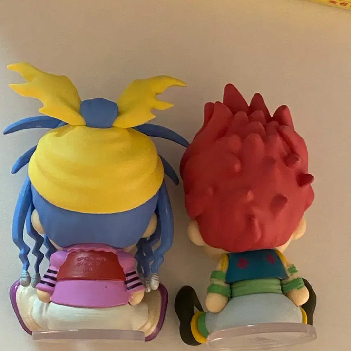 [BUNJANG] Hunter x Hunter Yorknew City Arc Hisoka Neon Bundle Set / 헌터헌터 페타돌 요크신편 히소카 네온 일괄