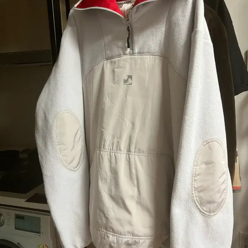 [BUNJANG] SOHC Mountain Neck Hood Fleece L / SOHC 마운틴 넥후드 후리스 L