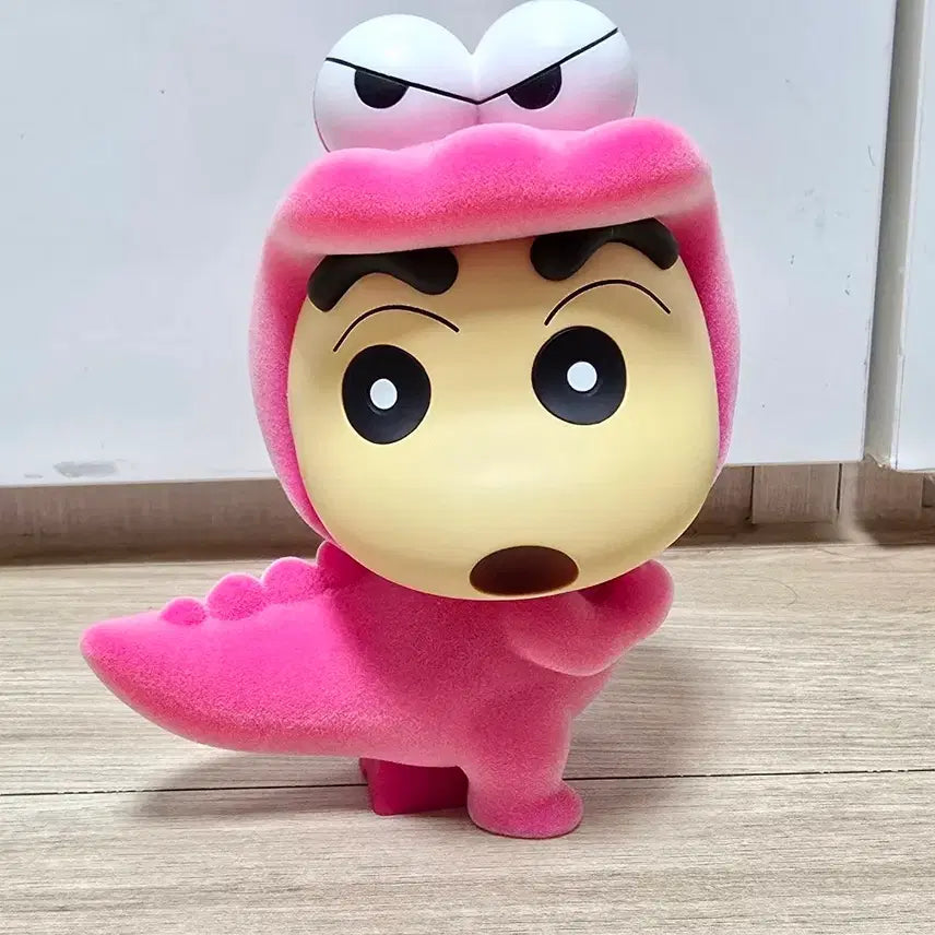 [BUNJANG] Wanichan GU Fluffy Puffy Figure / 와니짱구 Fluffy Puffy 피규어