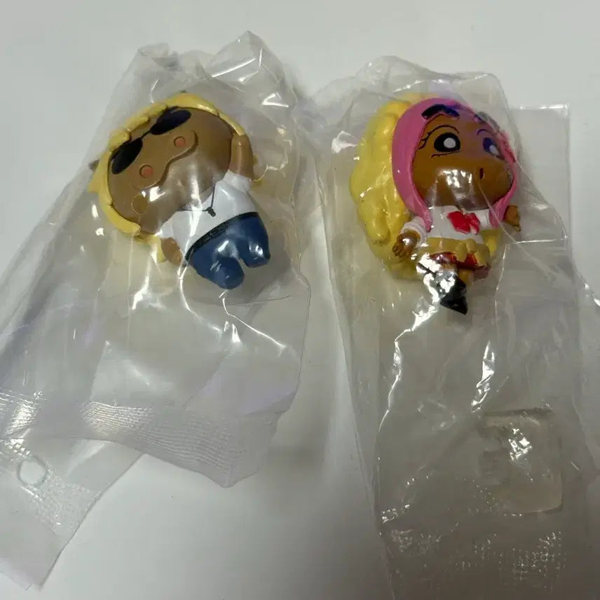 [BUNJANG] Crayon Shin-chan Gyaru Series Gacha Bundle Set (Sealed) / 짱구 갸루 시리즈 가챠 미개봉 일괄