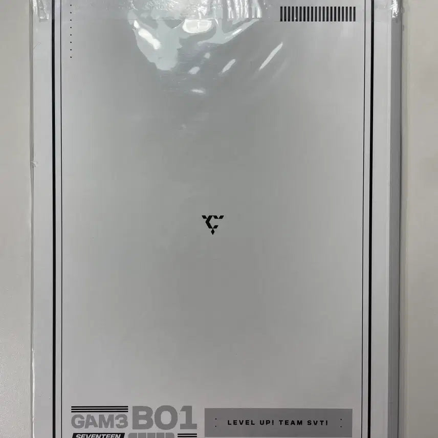 [BUNJANG] Seventeen Gameboy Photocard Set (All Members) &amp; Photobook / 세븐틴 게임보이 포카 2종(전 멤버 다 있음) 및 포토북