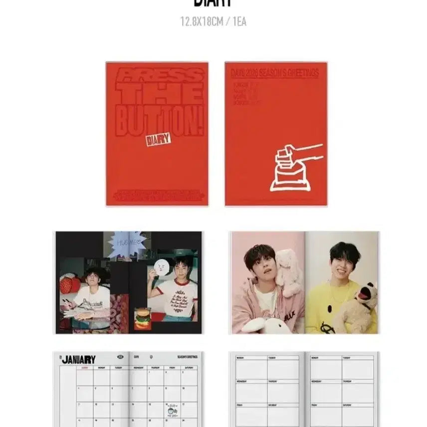 [BUNJANG] Day6 2026 Season&