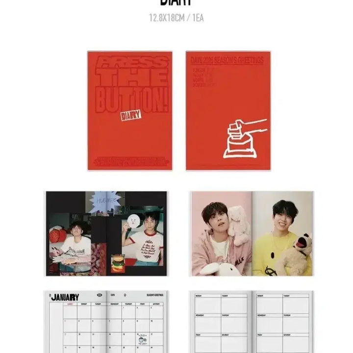 [BUNJANG] Day6 2026 Season&