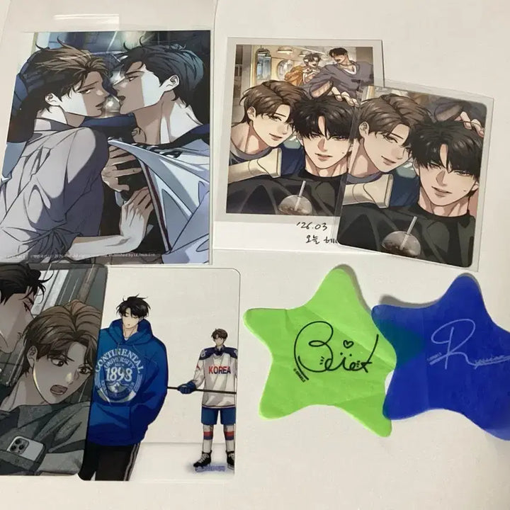 [BUNJANG] Sparkles Resin Pop-up Bundle Confetti Snap Pack Special Benefit / 일괄 스파클즈 레진팝업 10만원 특전 해빙곡선 컨페티 스냅팩