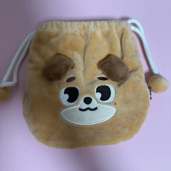 [BUNJANG] DAY6 Denimals String Pouch (Wonpil) / 데이식스 미션나인 팝업 데니멀즈 스트링파우치 돈 도운